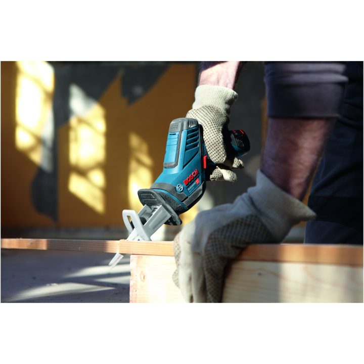 Sladdlös tigersåg GSA 12V-14 Professional Bosch Pro – bild 4