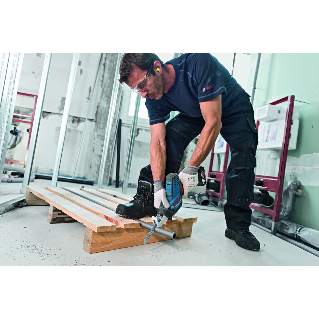 Sladdlös tigersåg GSA 18 V-LI C Professional Bosch Pro – bild 4