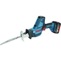 Sladdlös tigersåg GSA 18 V-LI C Professional Bosch Pro