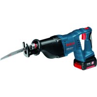 Sladdlös tigersåg GSA 18 V-LI Professional Bosch Pro