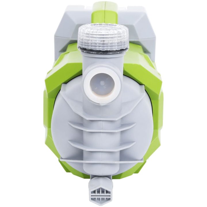 Sladdlös trädgårdspump 180 W 2800 l/tim vidaXL – bild 4