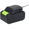 Sladdlös trädgårdspump 180 W 2800 l/tim vidaXL – miniatyr 7