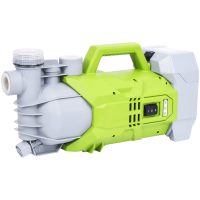Sladdlös trädgårdspump 180 W 2800 l/tim vidaXL