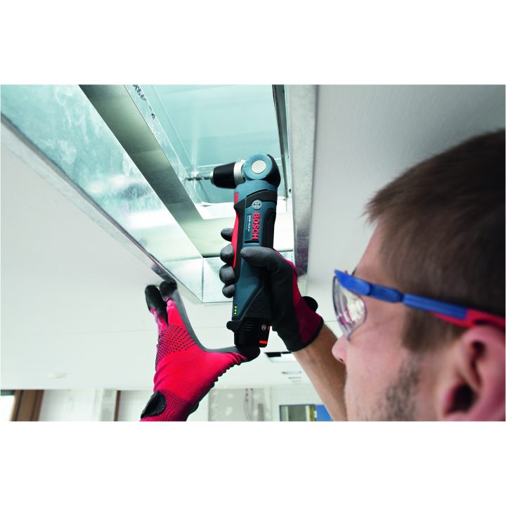 Sladdlös vinkelborrmaskin GWB 12V-10 Professional Bosch Pro – bild 3