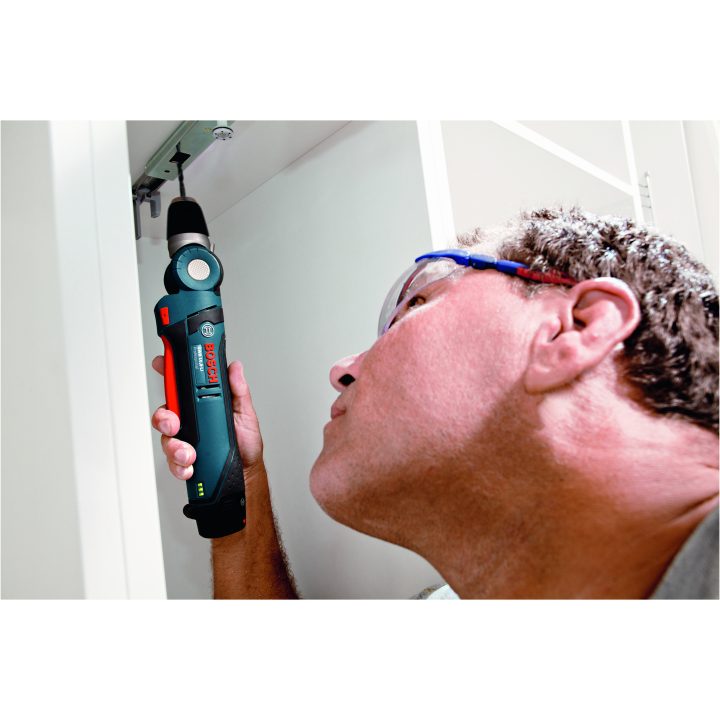 Sladdlös vinkelborrmaskin GWB 12V-10 Professional Bosch Pro – bild 2