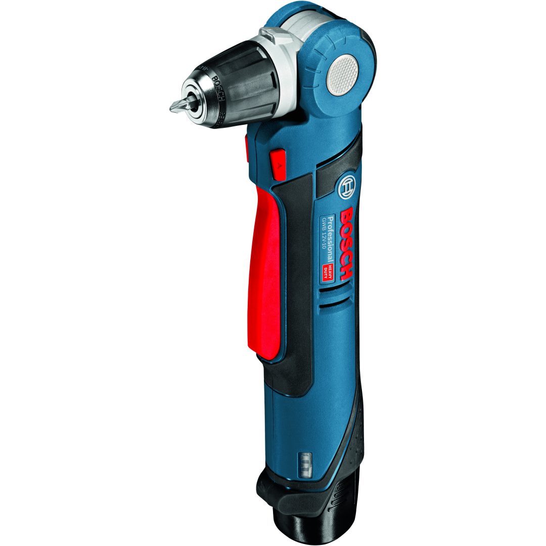 Sladdlös vinkelborrmaskin GWB 12V-10 Professional Bosch Pro