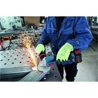 Sladdlös vinkelslip BITURBO GWS 18V-15 C Professional Bosch Pro
