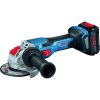 Sladdlös vinkelslip BITURBO med X-LOCK GWX 18V-15 C Professi Bosch Pro – miniatyr 1