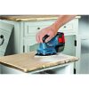 Sladdlösa excenterslipar GSS 18V-10 Professional Bosch Pro – miniatyr 3