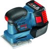 Sladdlösa excenterslipar GSS 18V-10 Professional Bosch Pro – miniatyr 1