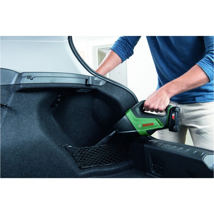 Sladdlösa handdammsugare UniversalVac 18 Bosch DIY – bild 2