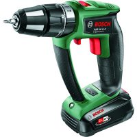 Sladdlösa litiumjon kombienhet med två hastigheter PSB 18 LI Bosch DIY