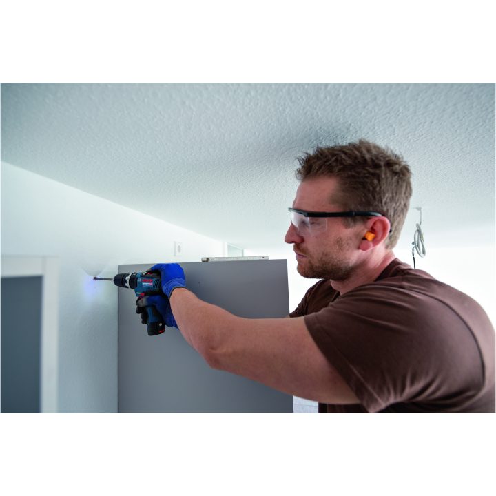 Sladdlösa slagborr/skruvdragare GSB 12V-35 Professional Bosch Pro – bild 4