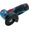 Sladdlösa vinkelslipar GWS 12V-76 Professional Bosch Pro – miniatyr 1