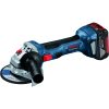Sladdlösa vinkelslipar GWS 18V-7 Professional Bosch Pro – miniatyr 1