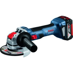 Sladdlösa vinkelslipar GWX 18V-7 Professional Bosch Pro