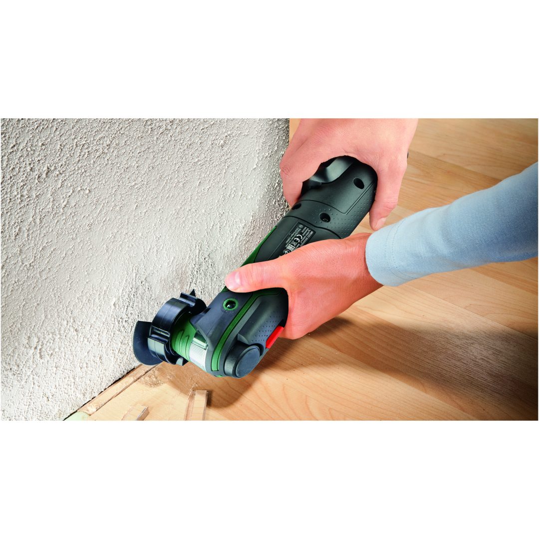 Sladdlöst flerfunktionsverktyg AdvancedMulti 18 Bosch DIY – bild 4