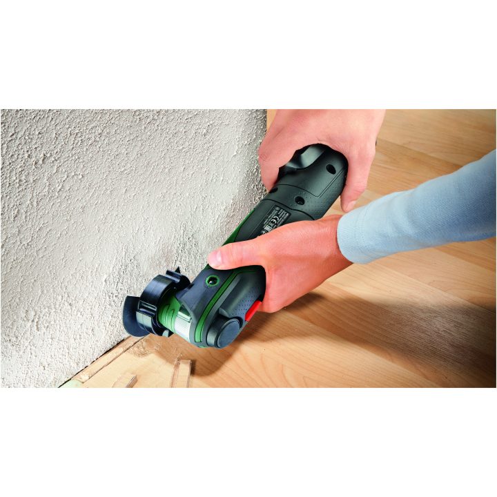 Sladdlöst flerfunktionsverktyg AdvancedMulti 18 Bosch DIY – bild 4