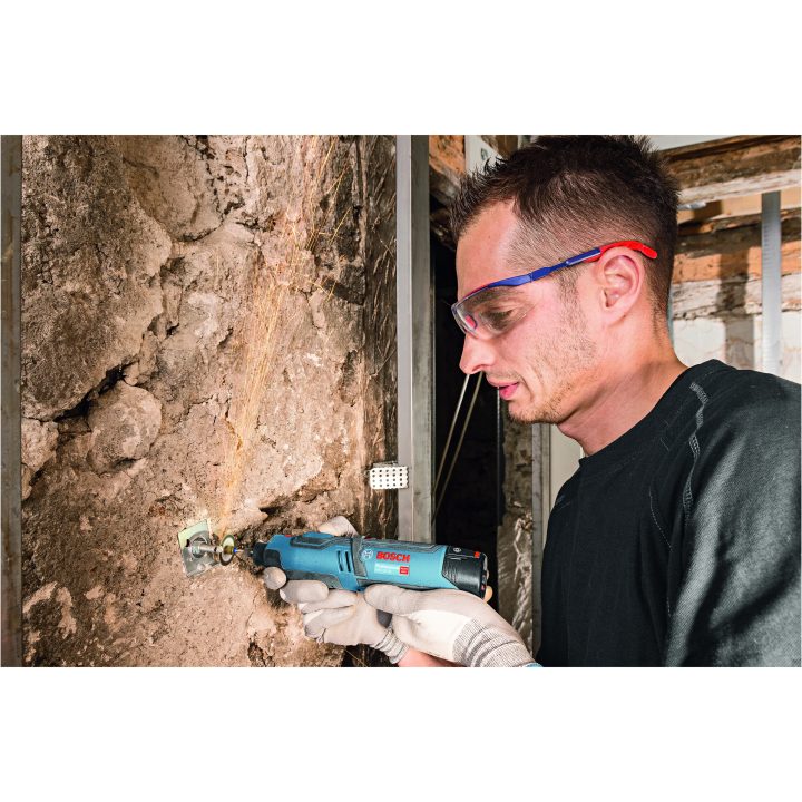 Sladdlöst rotationsverktyg GRO 12V-35 Professional Bosch Pro – bild 2