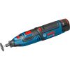 Sladdlöst rotationsverktyg GRO 12V-35 Professional Bosch Pro – miniatyr 1