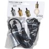 Sladdställ E27 Classical Zink Star Trading – miniatyr 28