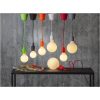 Sladdställ E27 Color Grå Star Trading – miniatyr 4