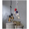 Sladdställ E27 Glaze Svart Star Trading – miniatyr 10