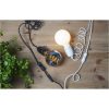 Sladdställ E27 Glaze Vit Star Trading – miniatyr 24