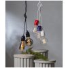 Sladdställ E27 Glaze Vit Star Trading – miniatyr 10