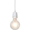 Sladdställ E27 Glaze Vit Star Trading – miniatyr 5