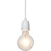Sladdställ E27 Glaze Vit Star Trading – miniatyr 4
