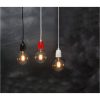 Sladdställ E27 Glaze Vit Star Trading – miniatyr 4
