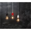 Sladdställ E27 Glaze Vit Star Trading – miniatyr 2