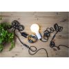 Sladdställ E27 Stil Vit Star Trading – miniatyr 4