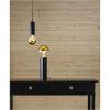 Sladdställ E27 Tub Svart Star Trading – miniatyr 20