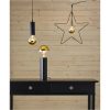 Sladdställ E27 Tub Svart Star Trading – miniatyr 17