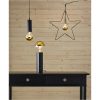 Sladdställ E27 Tub Svart Star Trading – miniatyr 13