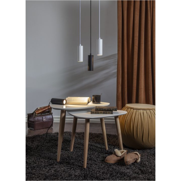 Sladdställ GU10 Hide Vit Star Trading – bild 7
