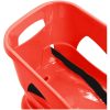 Släde med sits röd 102,5x40x23 cm polypropylen vidaXL – miniatyr 5
