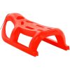 Släde röd 80x39,5x25,5 cm polypropylen vidaXL – miniatyr 4