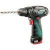 Slagborrmaskin 10,8V PowerMaxx SB Basic Med Li-jon Batteri METABO 10,8 V Med Li-jon Batteri – miniatyr 1