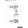 Slagborrmaskin 12V PowerMaxx SB 12 BL Med Li-jon Batteri METABO 12 V Med Li-jon Batteri – miniatyr 2
