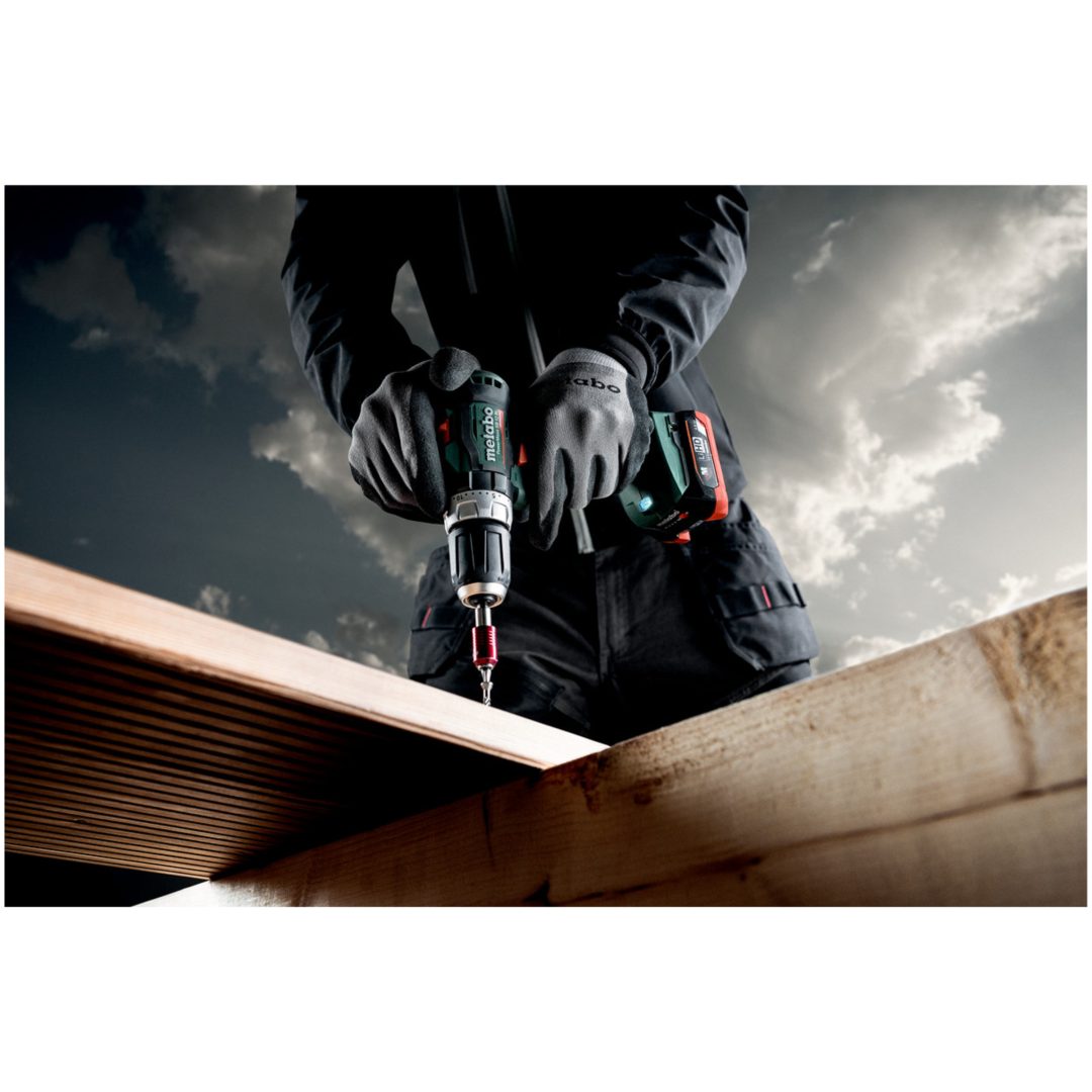 Slagborrmaskin 12V PowerMaxx SB 12 BL Med LiHD Batteri METABO 12 V Med LiHD Batteri – bild 3