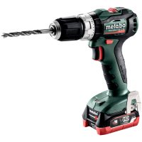 Slagborrmaskin 12V PowerMaxx SB 12 BL Med LiHD Batteri METABO