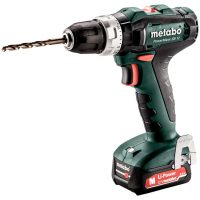 Slagborrmaskin 12V PowerMaxx SB 12 Med Li-jon Batteri METABO