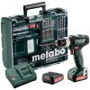 Slagborrmaskin 12V PowerMaxx SB 12 Set Med Li-jon Batteri METABO 12 V Med Li-jon Batteri – miniatyr 1