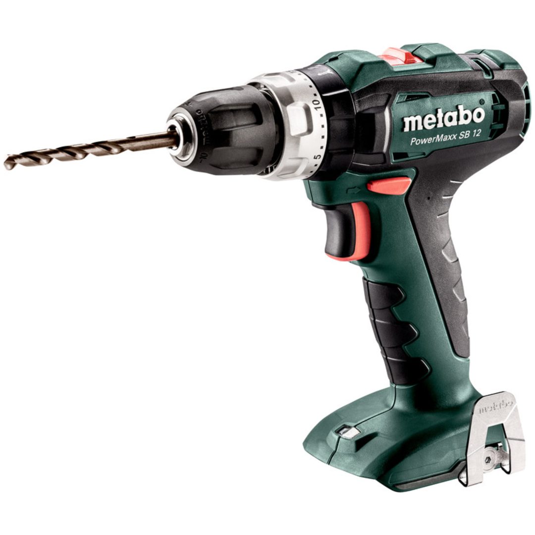 Slagborrmaskin 12V PowerMaxx SB 12 Utan Batteri METABO 12 V Utan Batteri