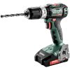 Slagborrmaskin 18V SB 18 L BL Med Li-jon Batteri METABO 18 V Med Li-jon Batteri – miniatyr 1
