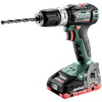 Slagborrmaskin 18V SB 18 L BL Med LiHD Batteri METABO