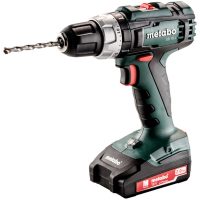 Slagborrmaskin 18V SB 18 L Med Li-jon Batteri METABO